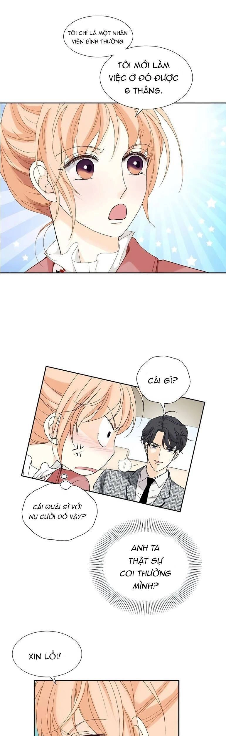 Lee Bom, Em Là Của Anh Chapter 6 - 10