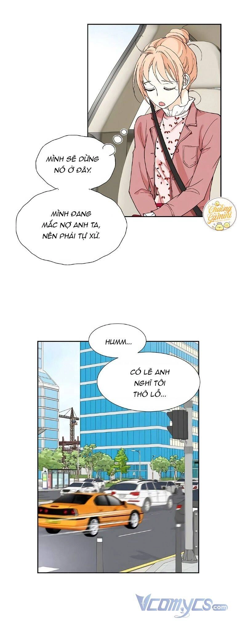 Lee Bom, Em Là Của Anh Chapter 6 - 22