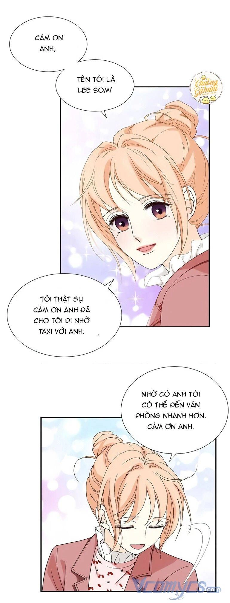 Lee Bom, Em Là Của Anh Chapter 6 - 24