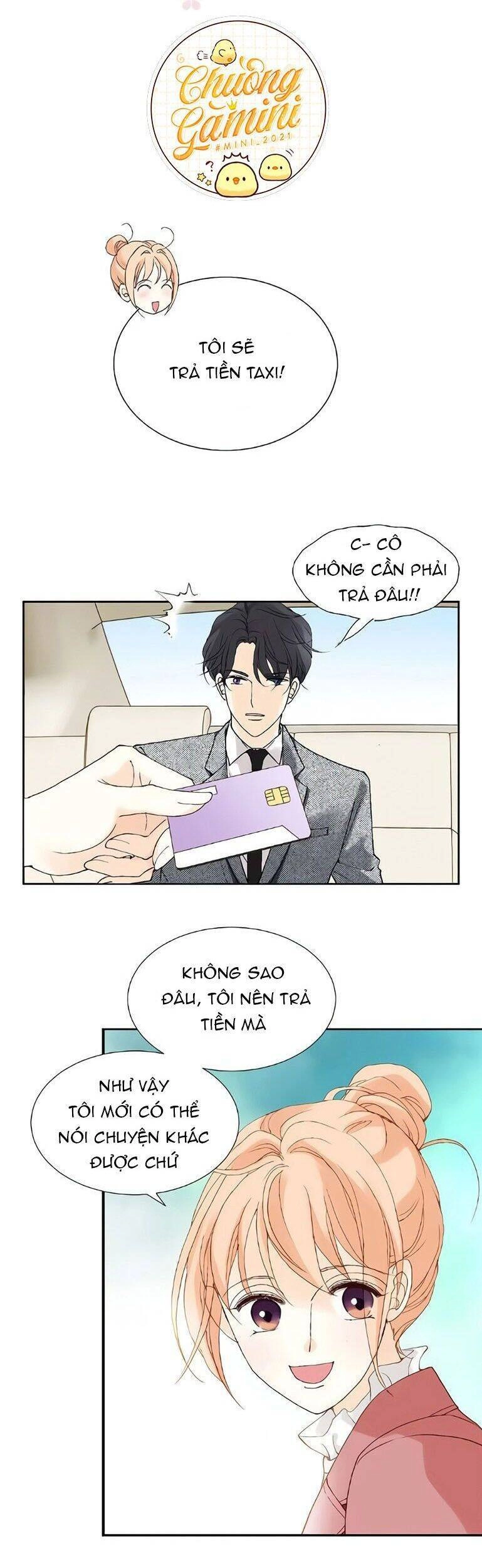 Lee Bom, Em Là Của Anh Chapter 7 - 3