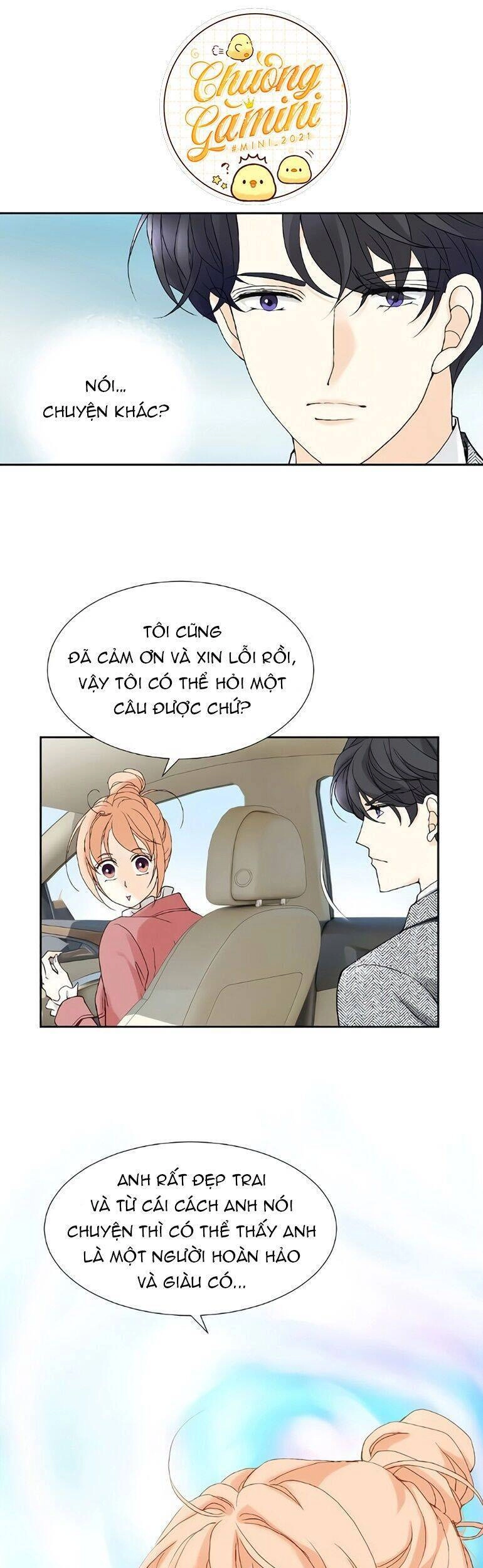 Lee Bom, Em Là Của Anh Chapter 7 - 5