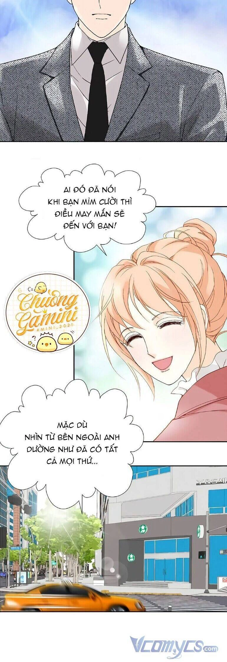 Lee Bom, Em Là Của Anh Chapter 7 - 9