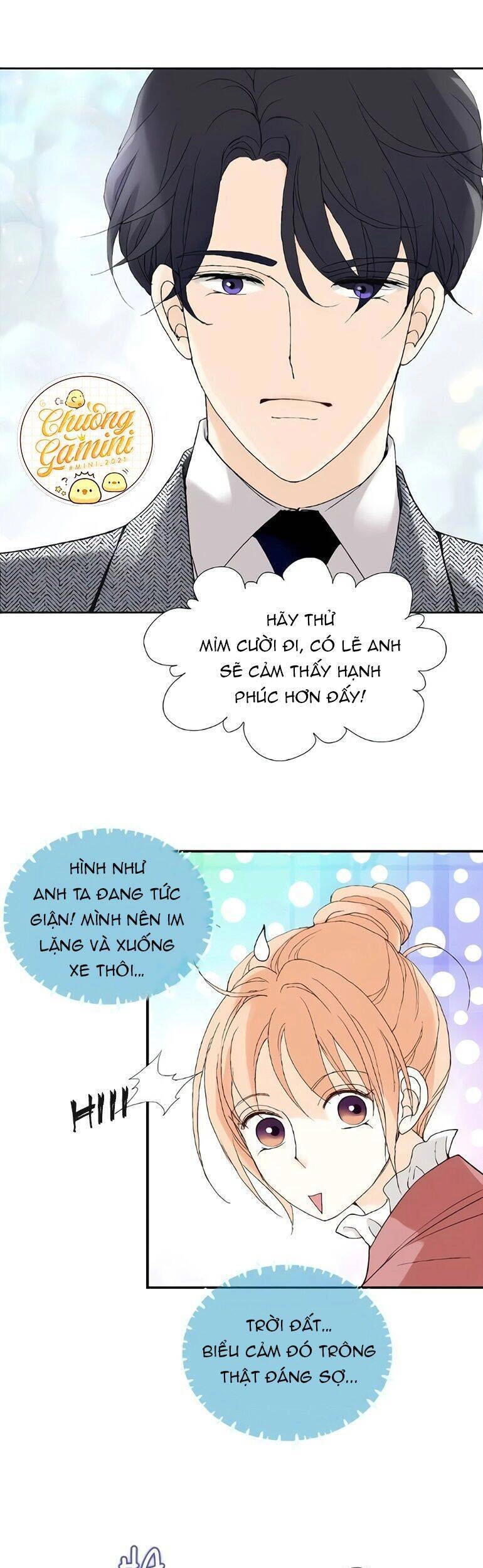 Lee Bom, Em Là Của Anh Chapter 7 - 10