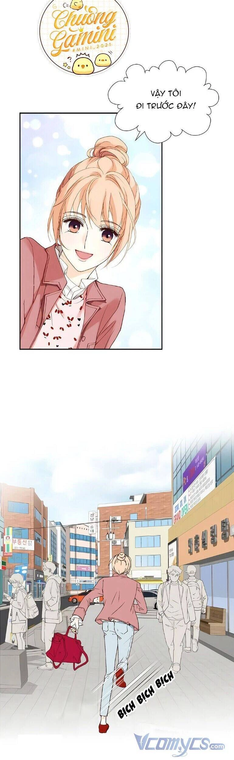 Lee Bom, Em Là Của Anh Chapter 7 - 13