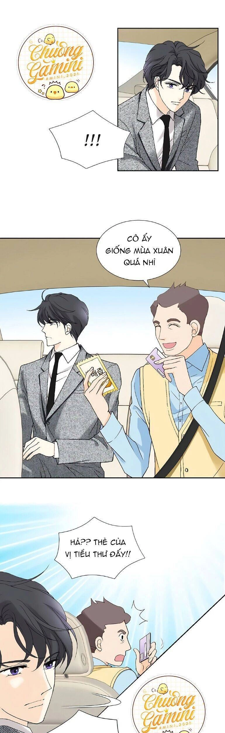 Lee Bom, Em Là Của Anh Chapter 7 - 14