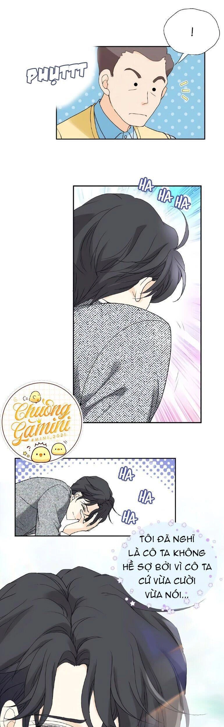 Lee Bom, Em Là Của Anh Chapter 7 - 16