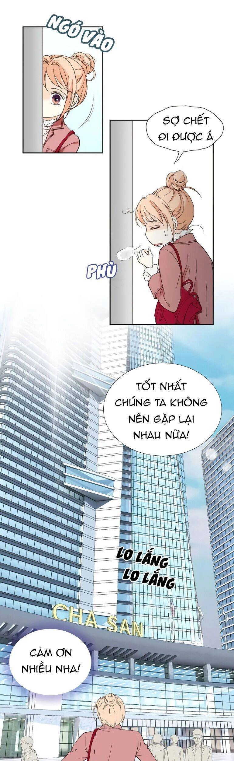 Lee Bom, Em Là Của Anh Chapter 7 - 18