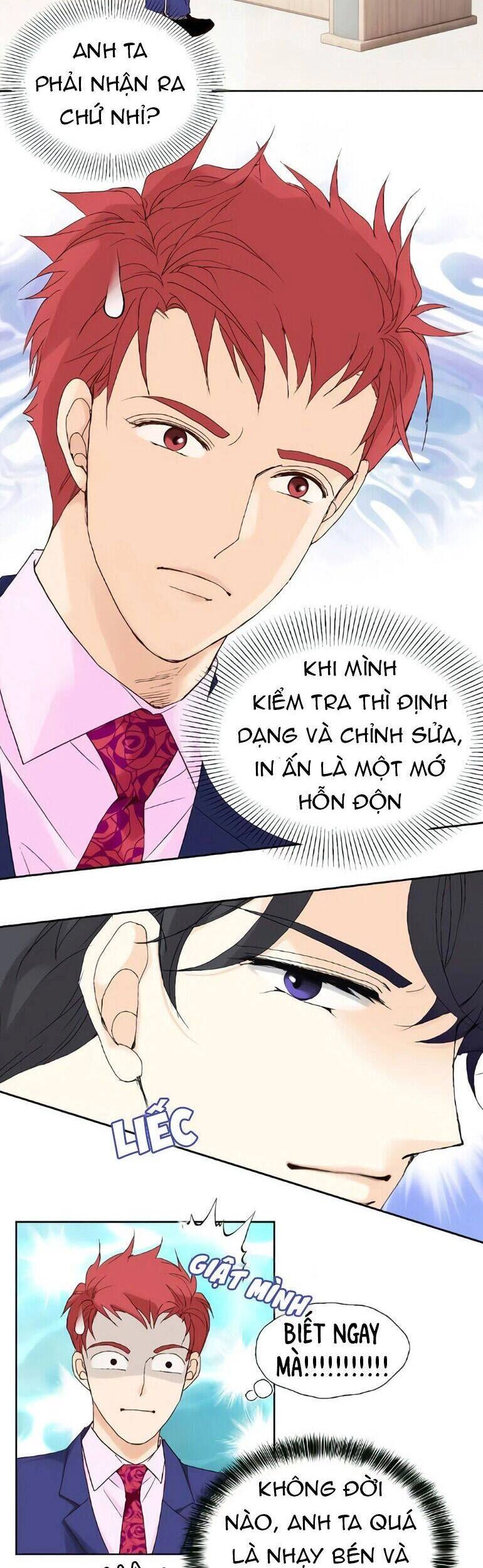 Lee Bom, Em Là Của Anh Chapter 7 - 21
