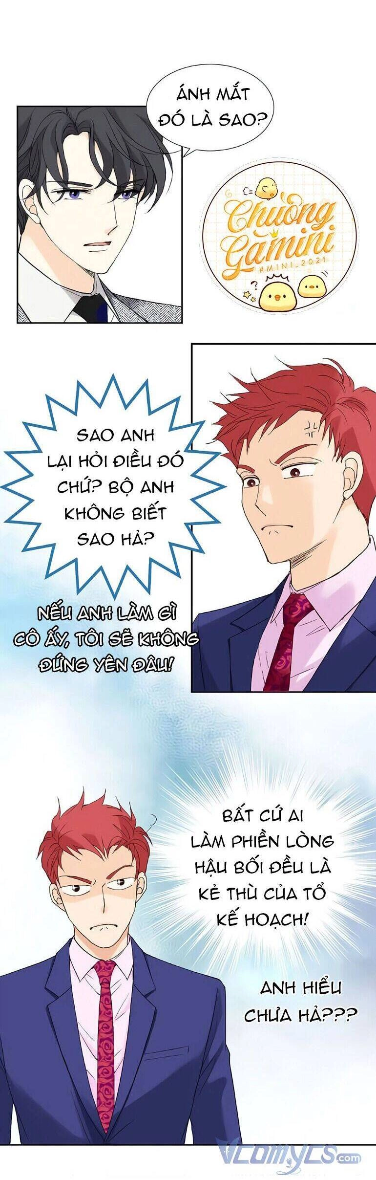 Lee Bom, Em Là Của Anh Chapter 8 - 6