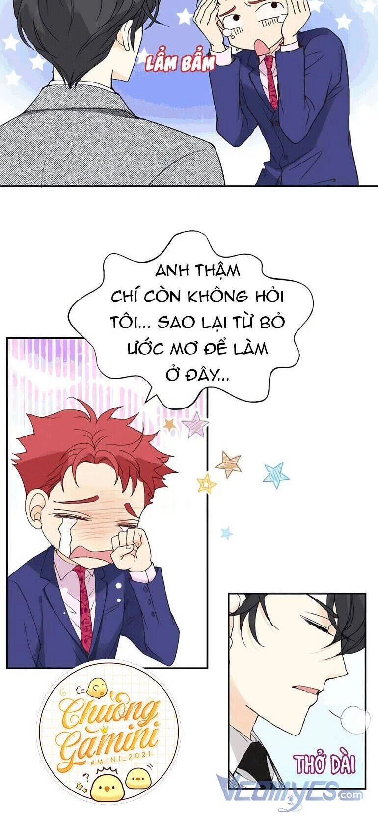 Lee Bom, Em Là Của Anh Chapter 8 - 11