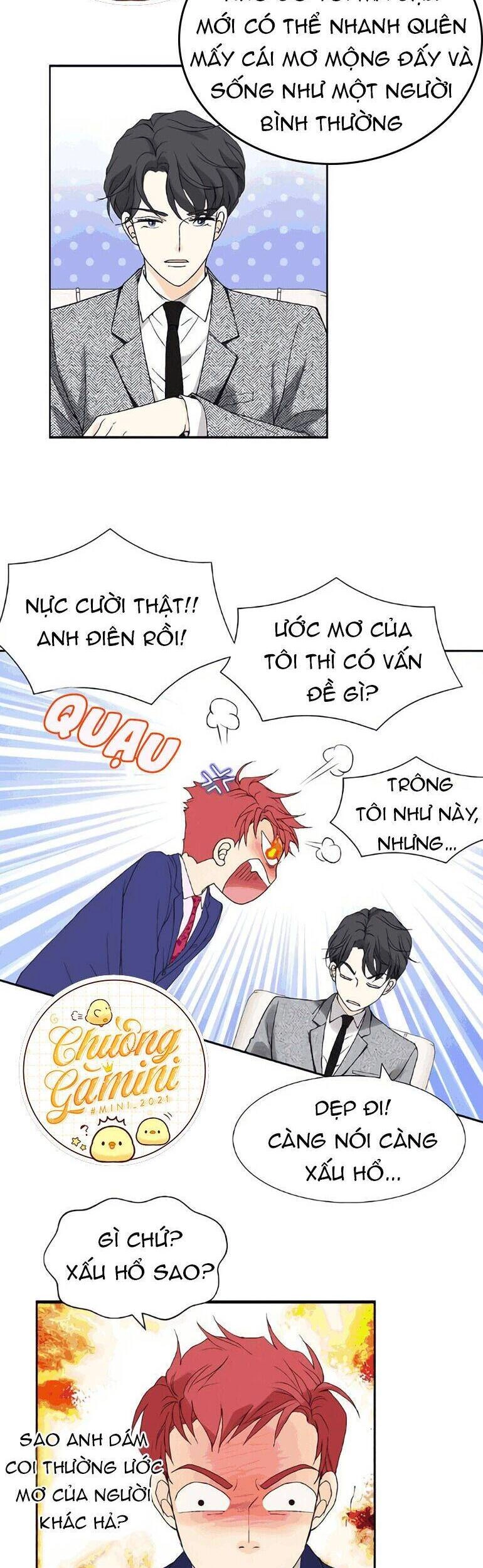 Lee Bom, Em Là Của Anh Chapter 8 - 13