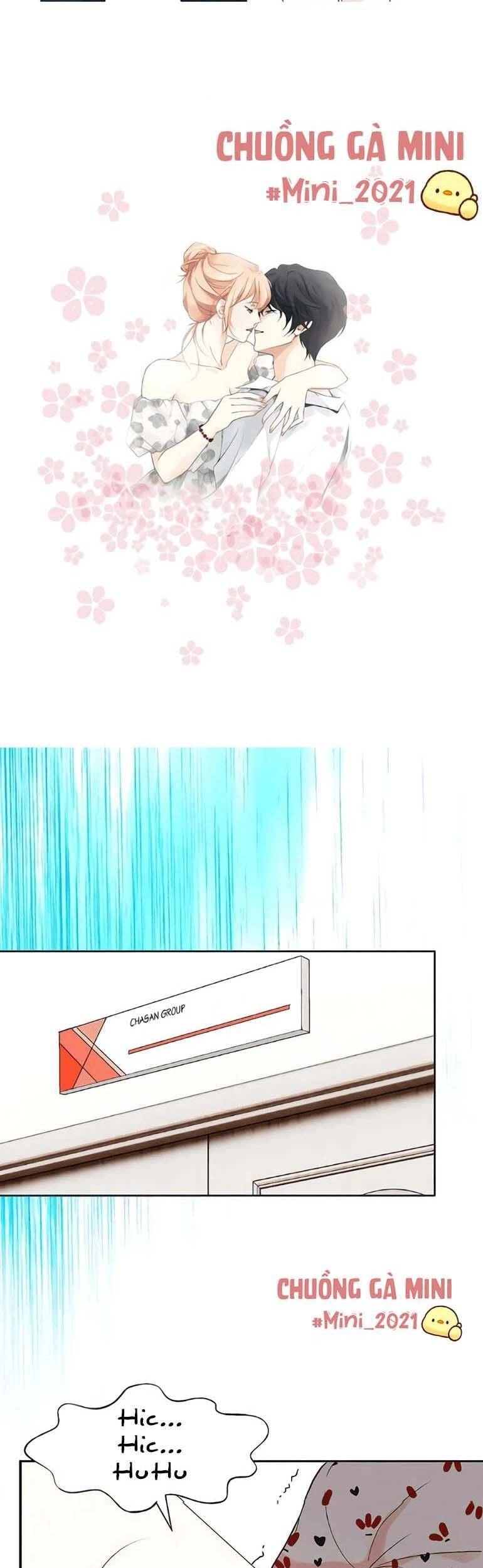 Lee Bom, Em Là Của Anh Chapter 9 - 3