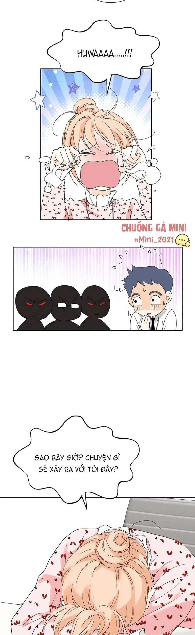 Lee Bom, Em Là Của Anh Chapter 9 - 7