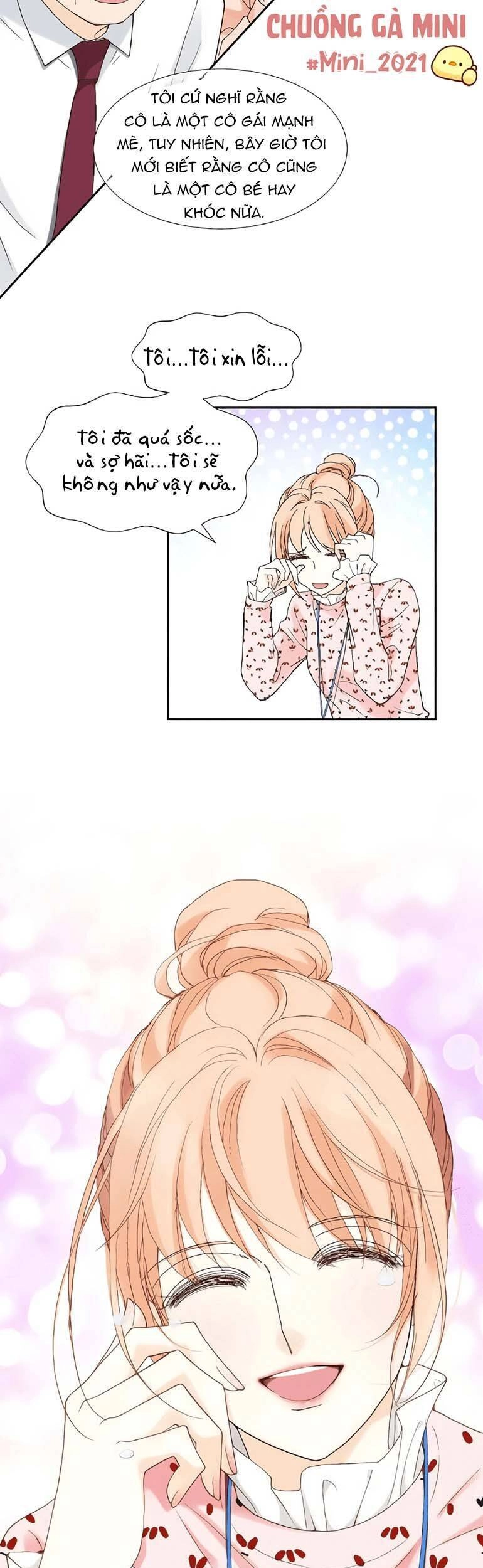 Lee Bom, Em Là Của Anh Chapter 9 - 12