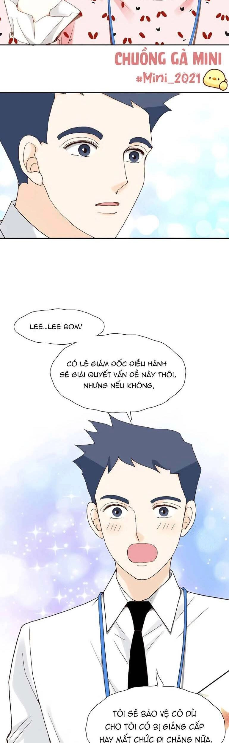 Lee Bom, Em Là Của Anh Chapter 9 - 13