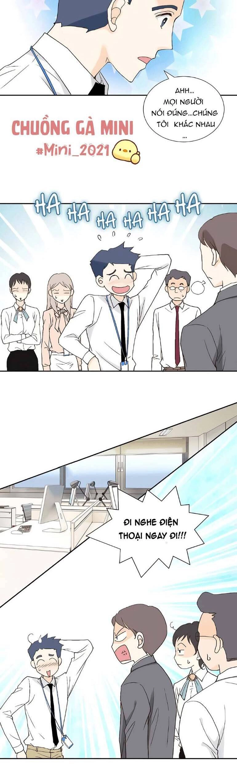 Lee Bom, Em Là Của Anh Chapter 9 - 16