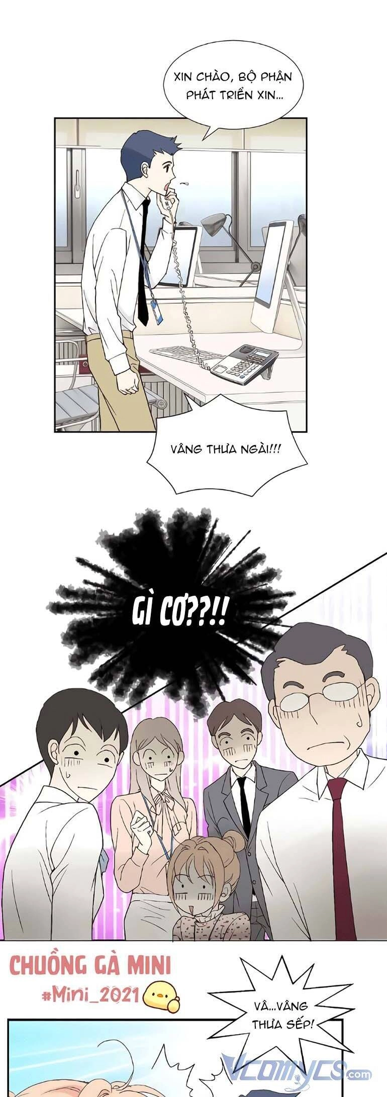 Lee Bom, Em Là Của Anh Chapter 9 - 17