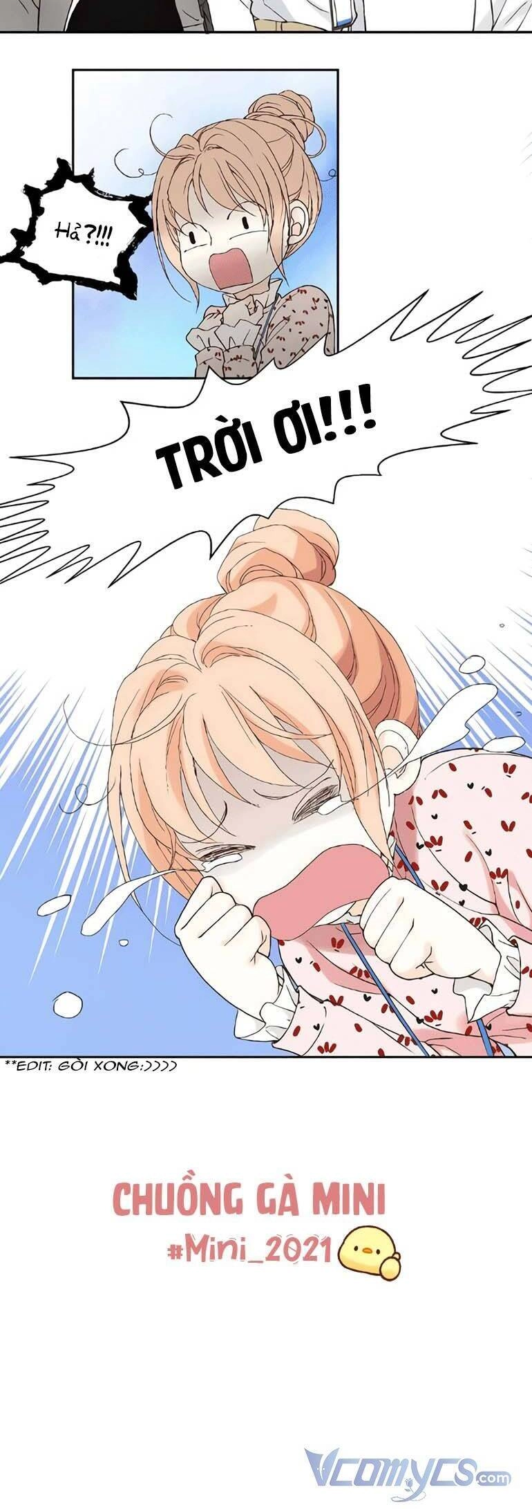 Lee Bom, Em Là Của Anh Chapter 9 - 20