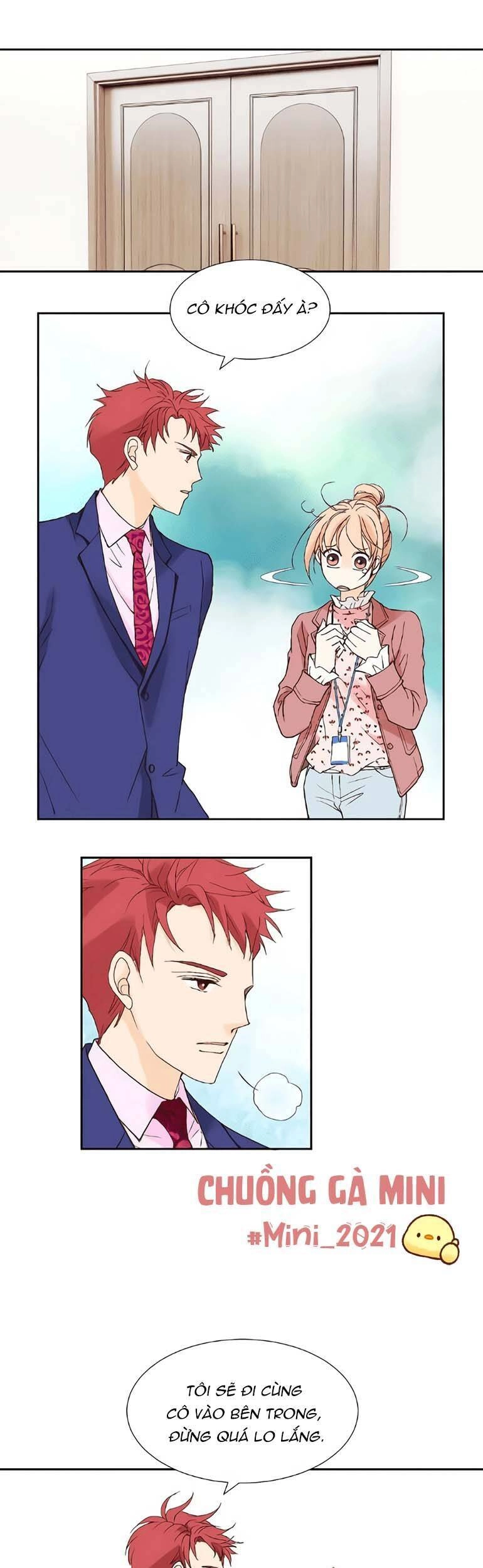 Lee Bom, Em Là Của Anh Chapter 10 - 2