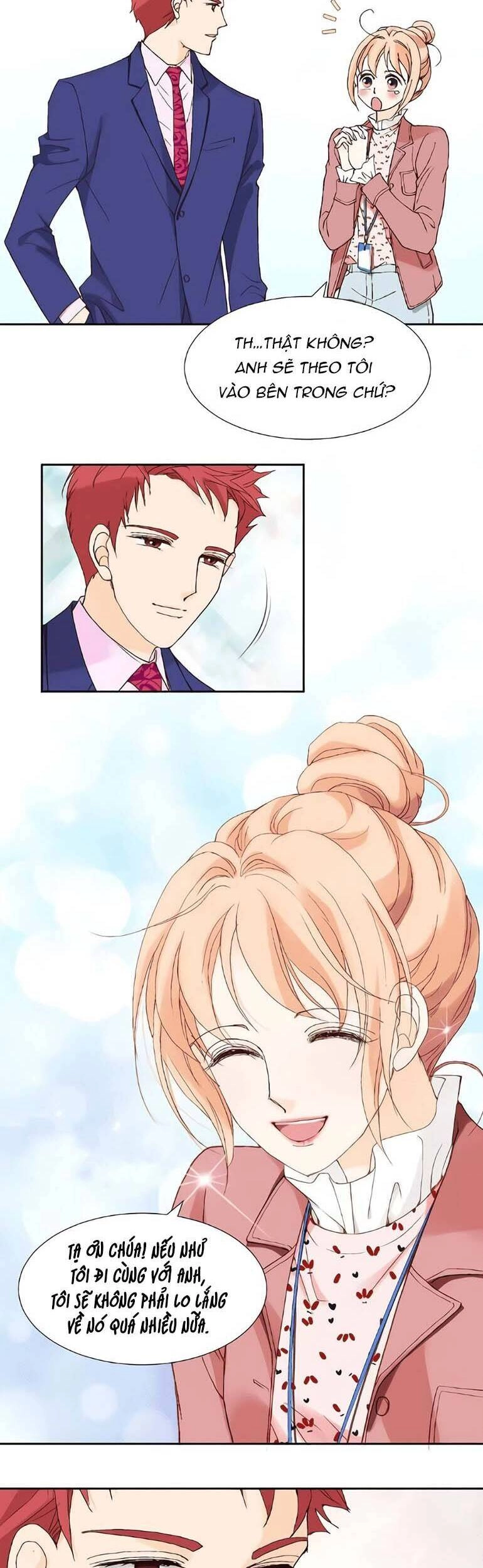 Lee Bom, Em Là Của Anh Chapter 10 - 3