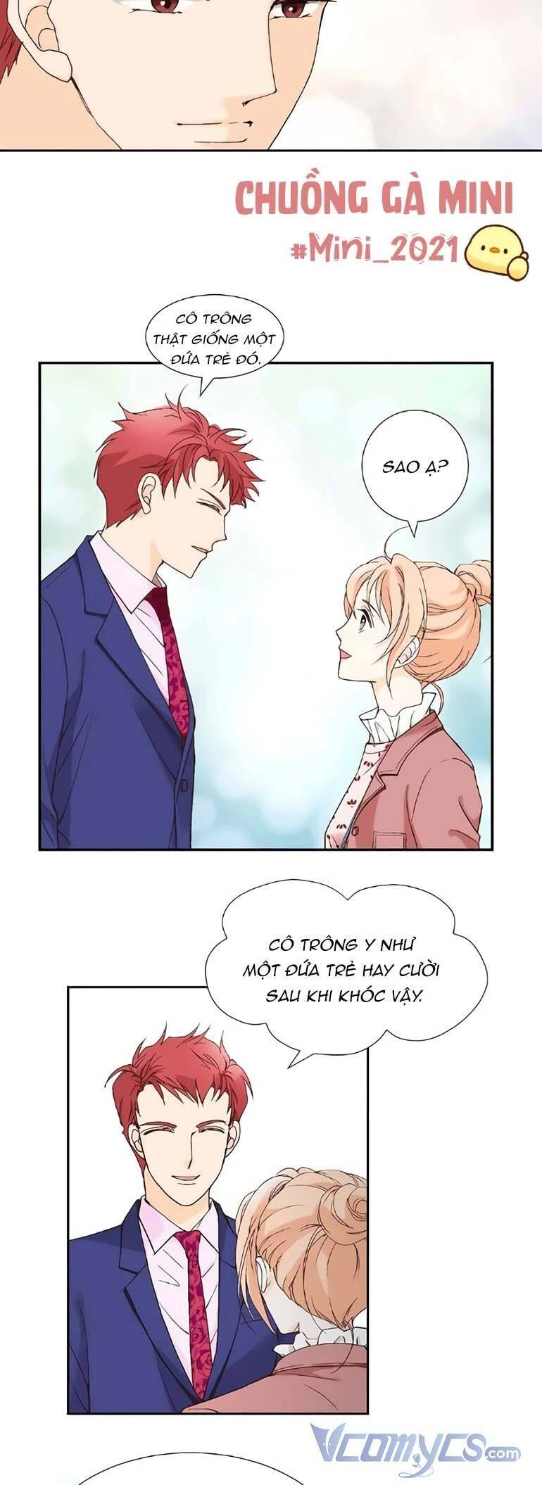 Lee Bom, Em Là Của Anh Chapter 10 - 4