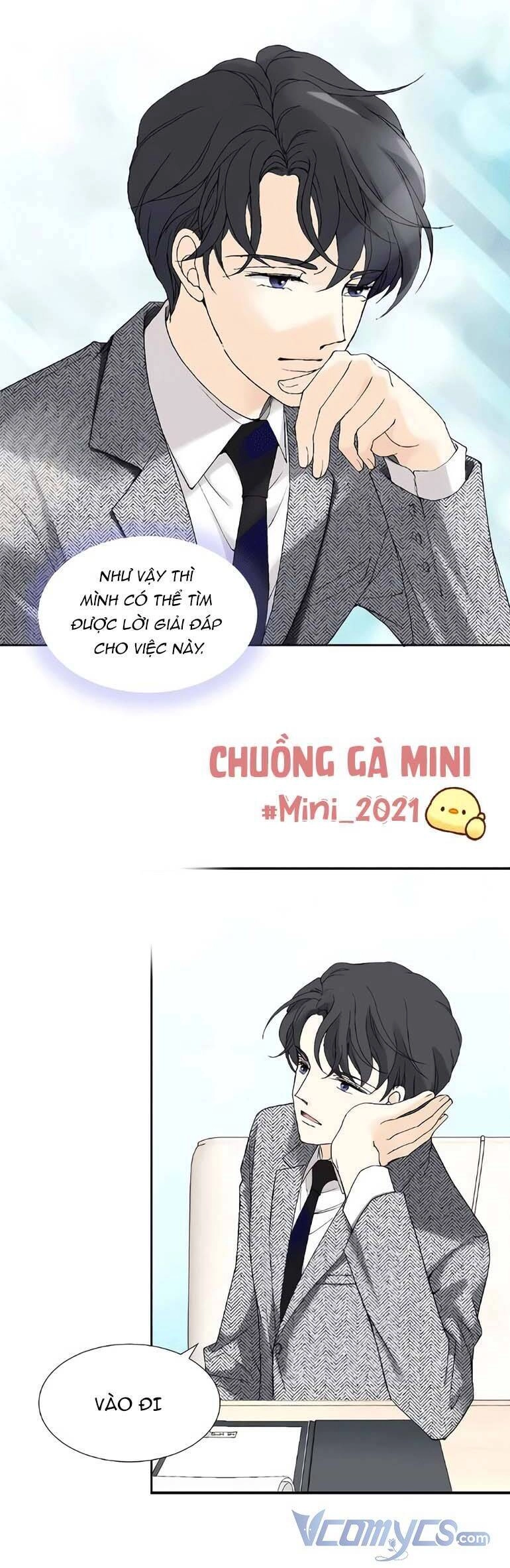 Lee Bom, Em Là Của Anh Chapter 10 - 10