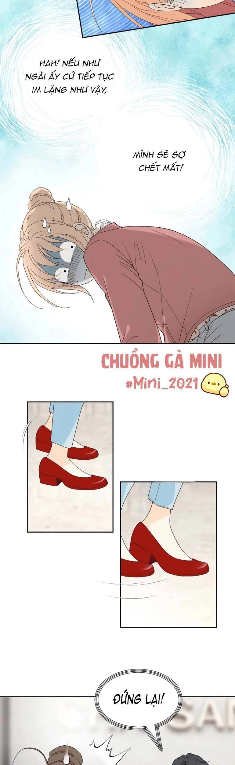 Lee Bom, Em Là Của Anh Chapter 10 - 14