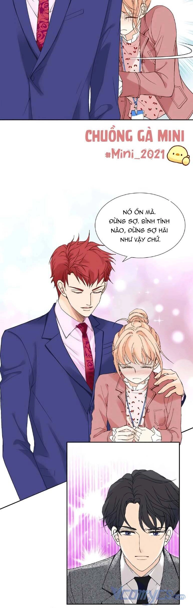 Lee Bom, Em Là Của Anh Chapter 10 - 16