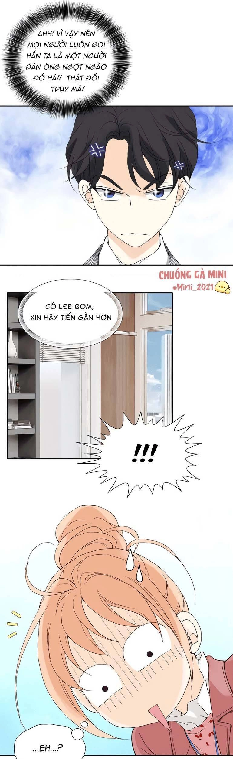 Lee Bom, Em Là Của Anh Chapter 10 - 17