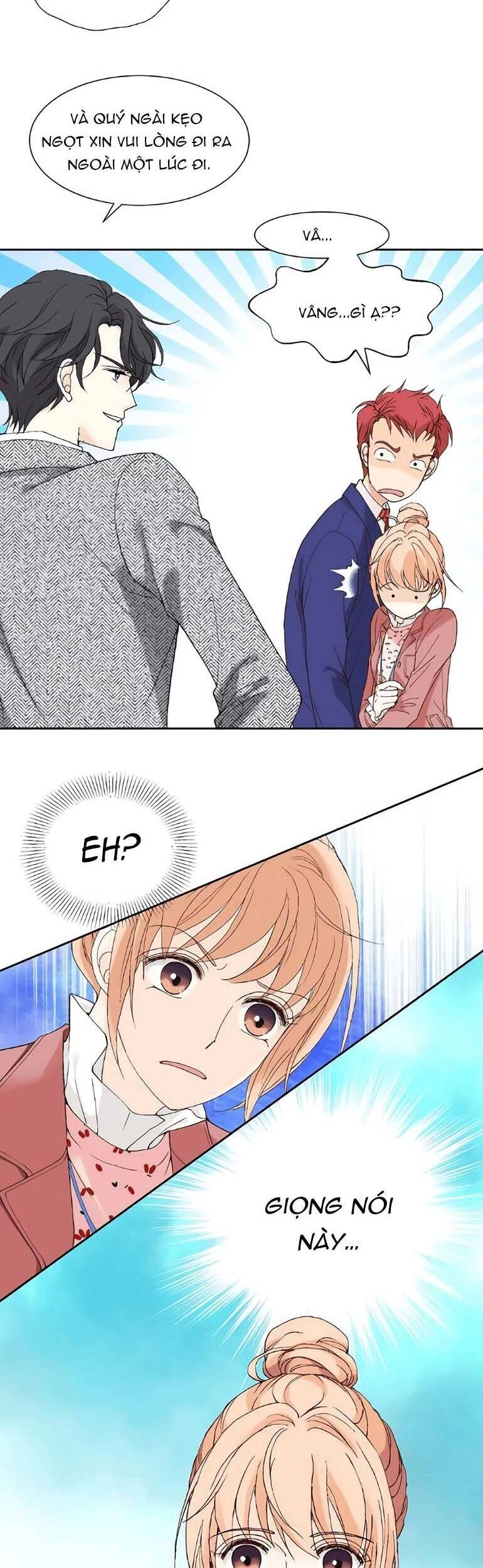 Lee Bom, Em Là Của Anh Chapter 10 - 18