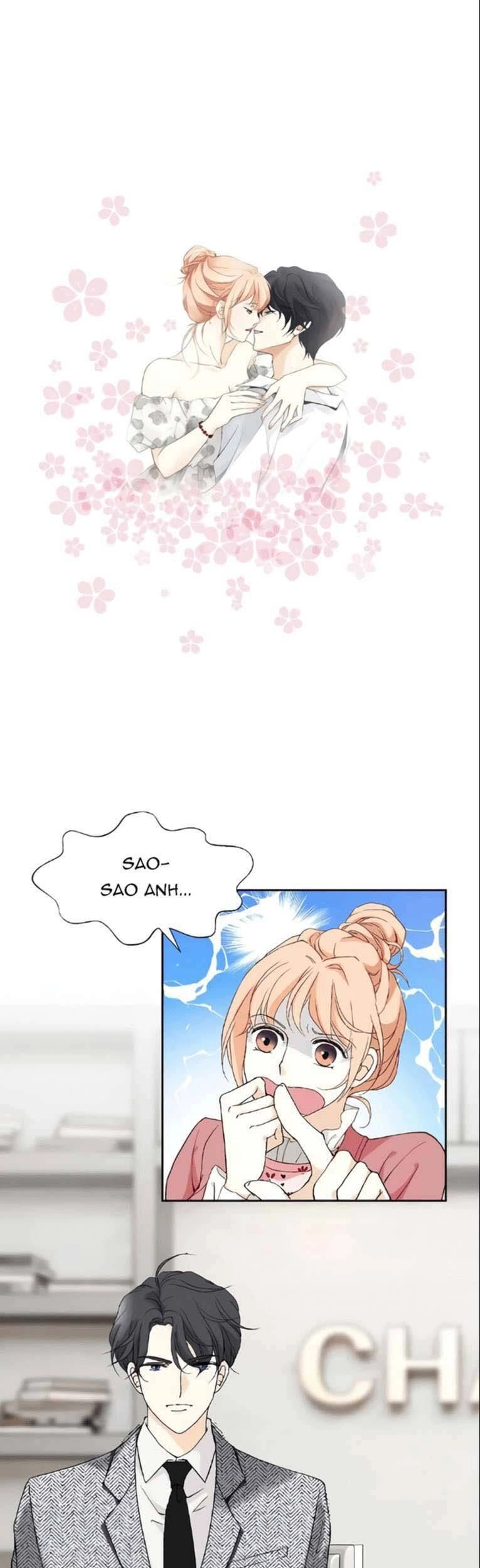 Lee Bom, Em Là Của Anh Chapter 11 - 3