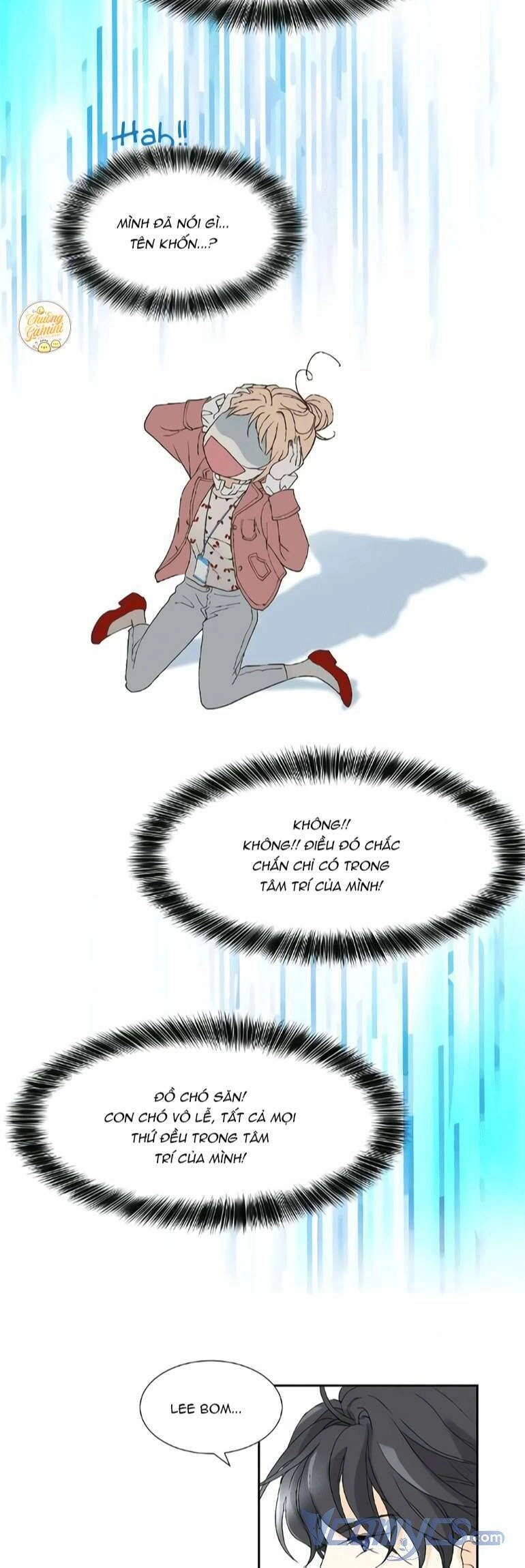 Lee Bom, Em Là Của Anh Chapter 11 - 8