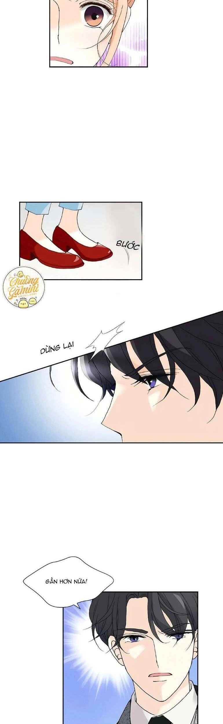 Lee Bom, Em Là Của Anh Chapter 11 - 10