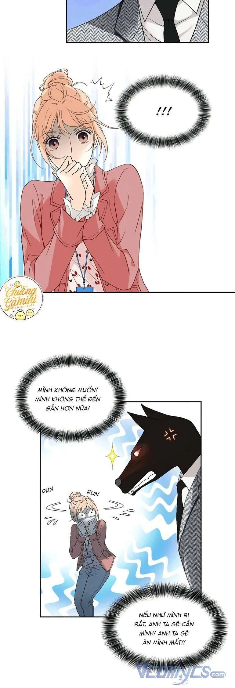 Lee Bom, Em Là Của Anh Chapter 11 - 11