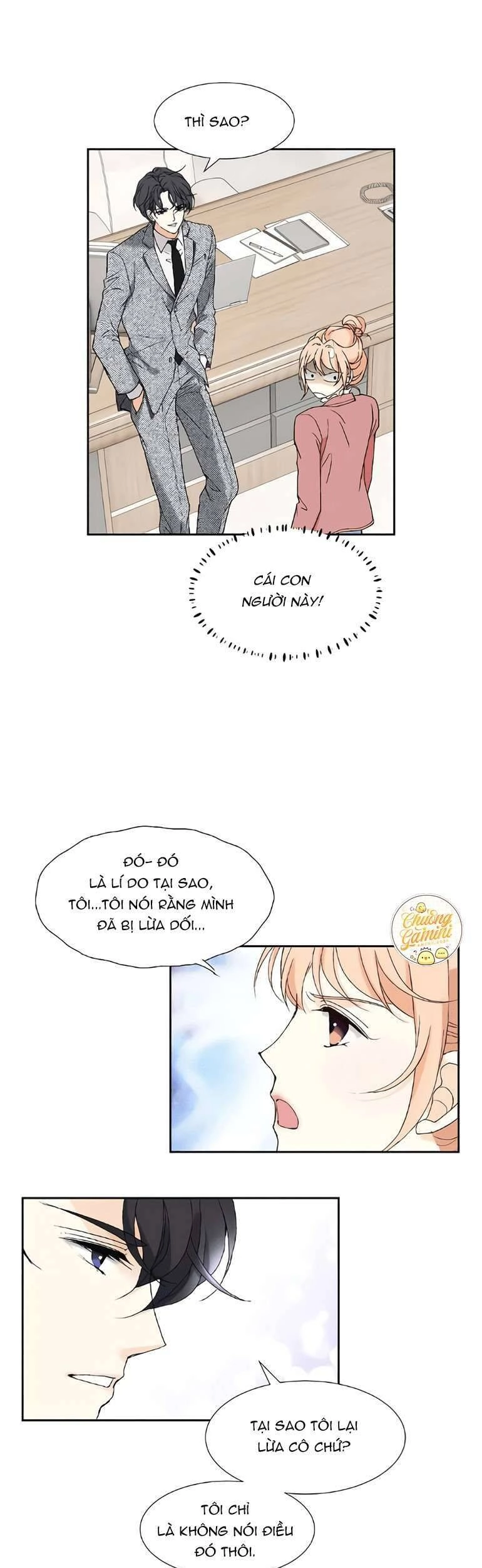 Lee Bom, Em Là Của Anh Chapter 11 - 15