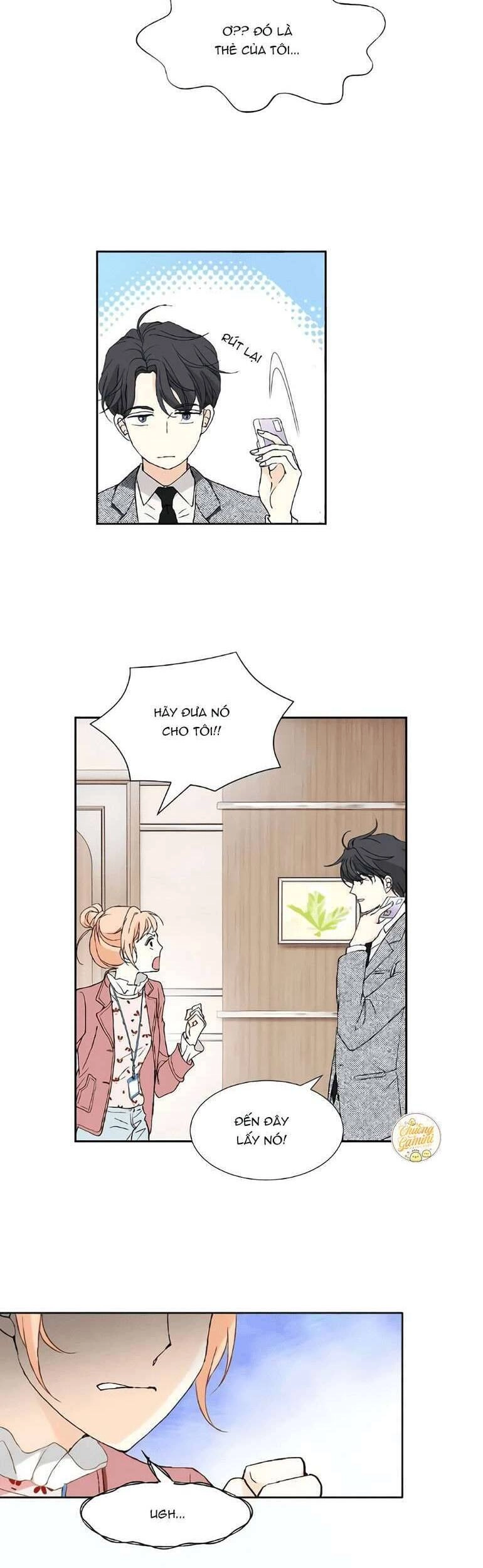 Lee Bom, Em Là Của Anh Chapter 11 - 22