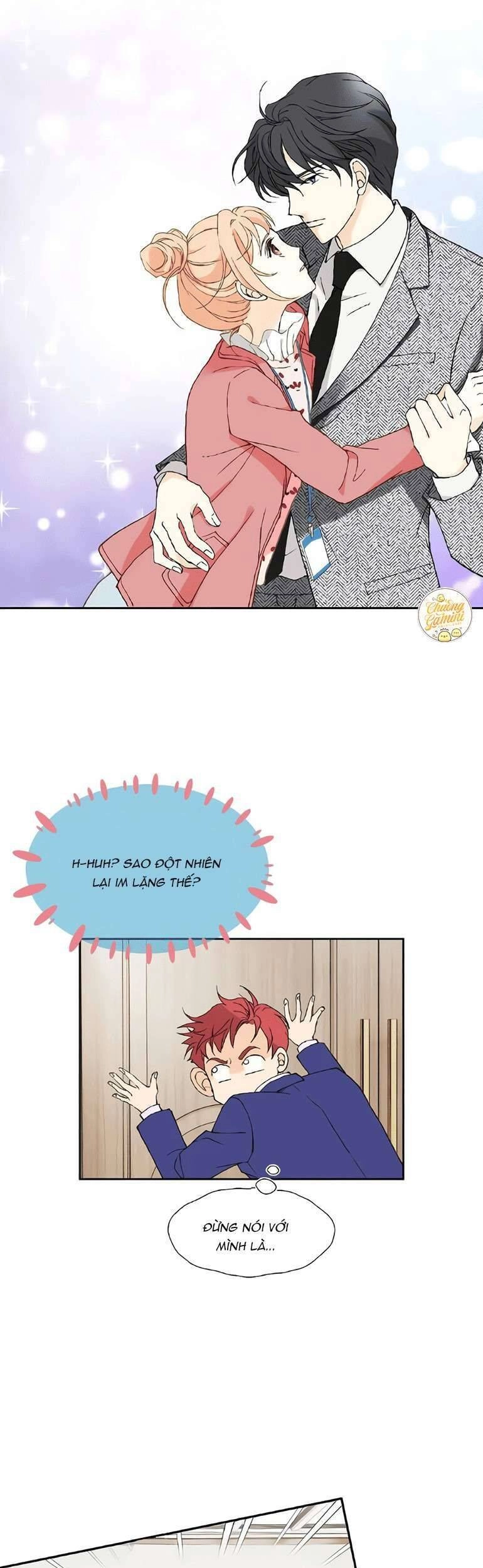 Lee Bom, Em Là Của Anh Chapter 12 - 3