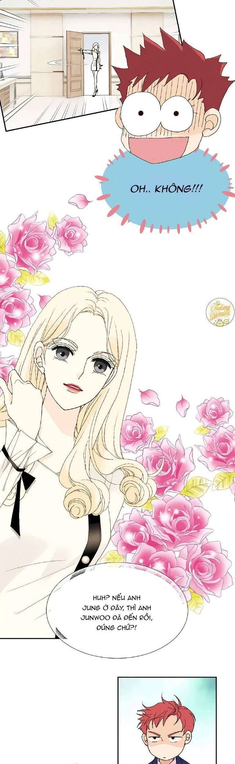 Lee Bom, Em Là Của Anh Chapter 12 - 4