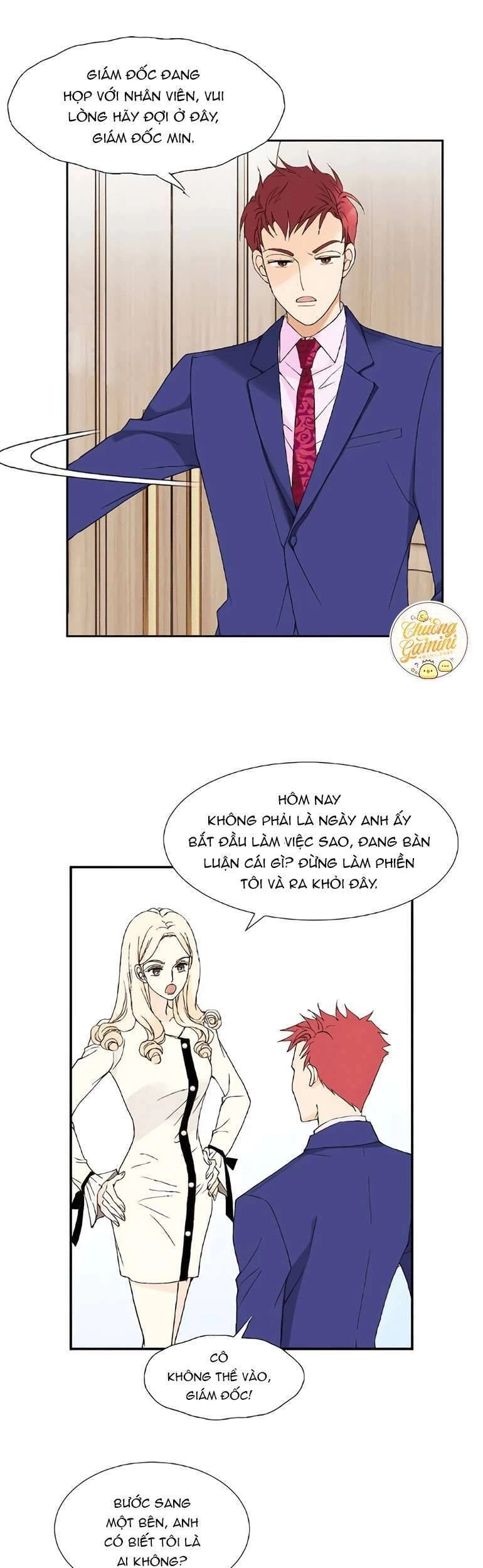 Lee Bom, Em Là Của Anh Chapter 12 - 6