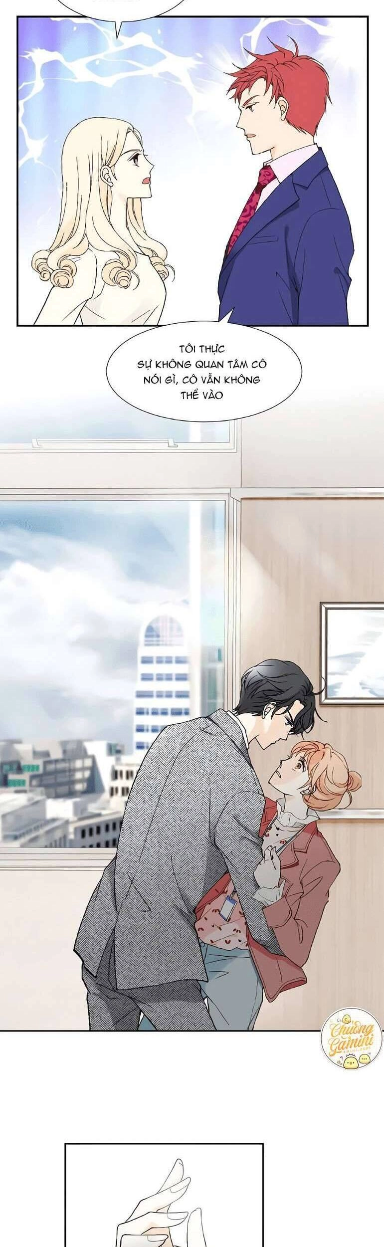 Lee Bom, Em Là Của Anh Chapter 12 - 7