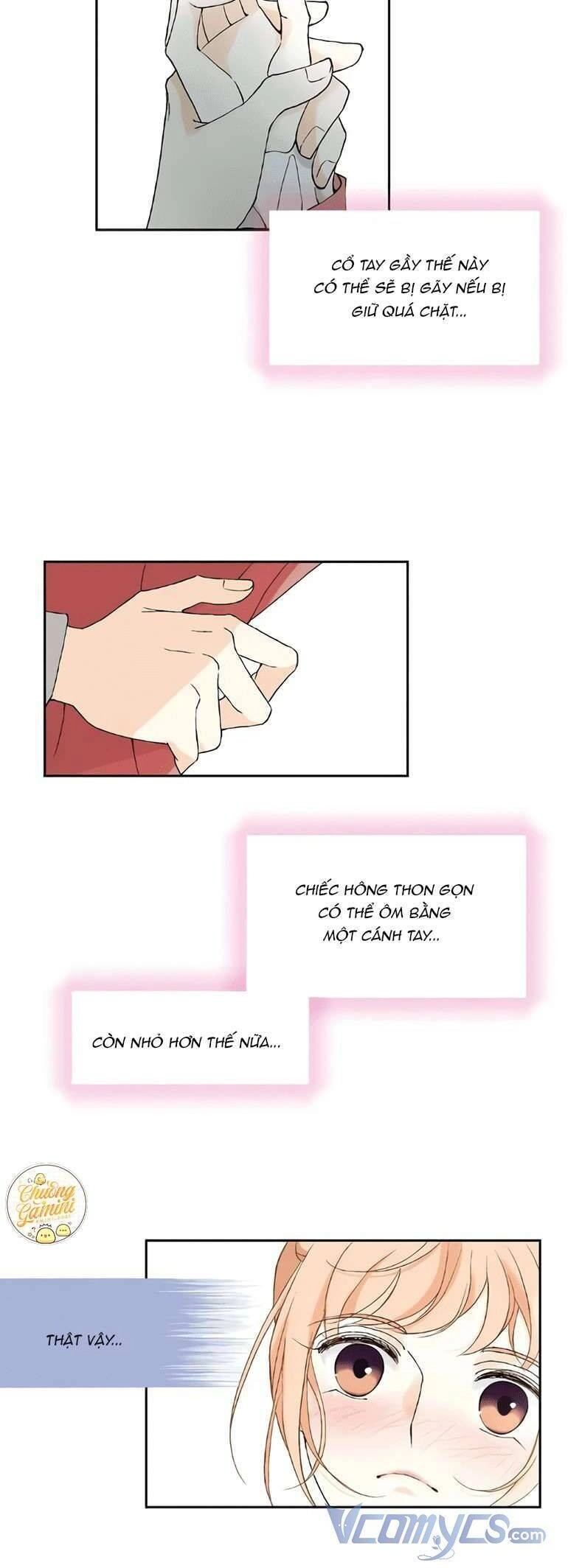 Lee Bom, Em Là Của Anh Chapter 12 - 8