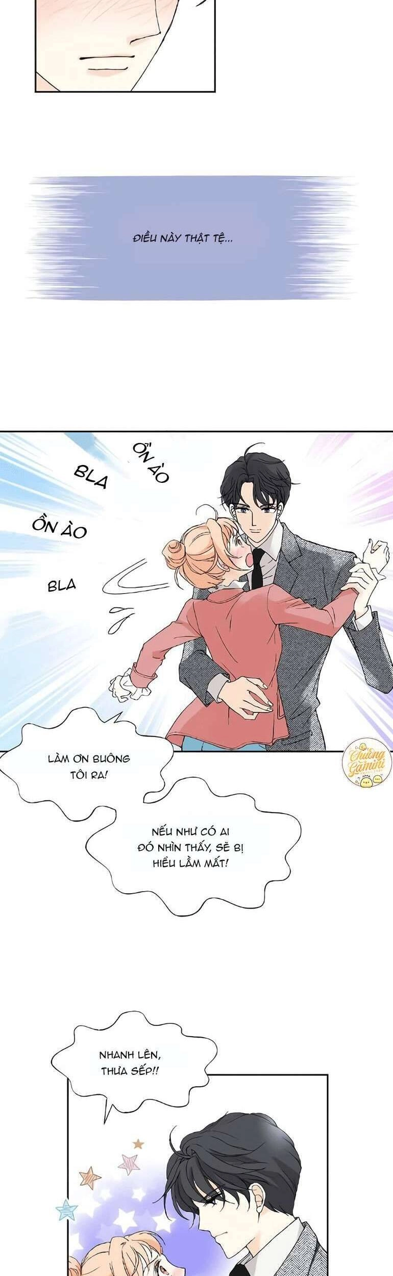 Lee Bom, Em Là Của Anh Chapter 12 - 10