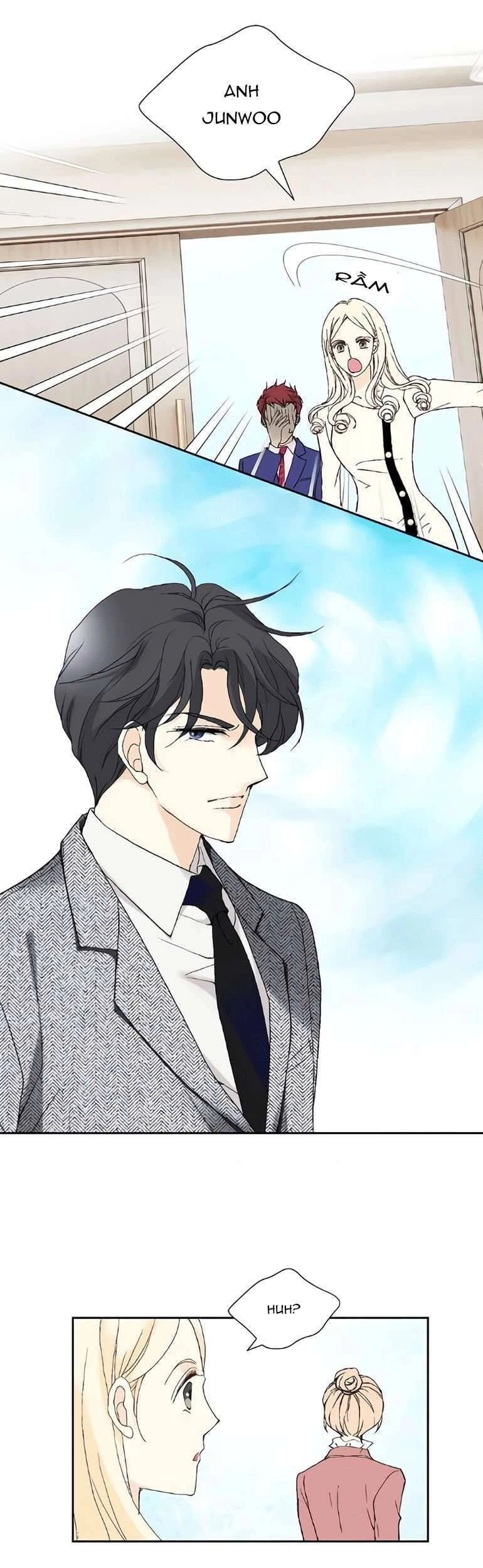 Lee Bom, Em Là Của Anh Chapter 12 - 12