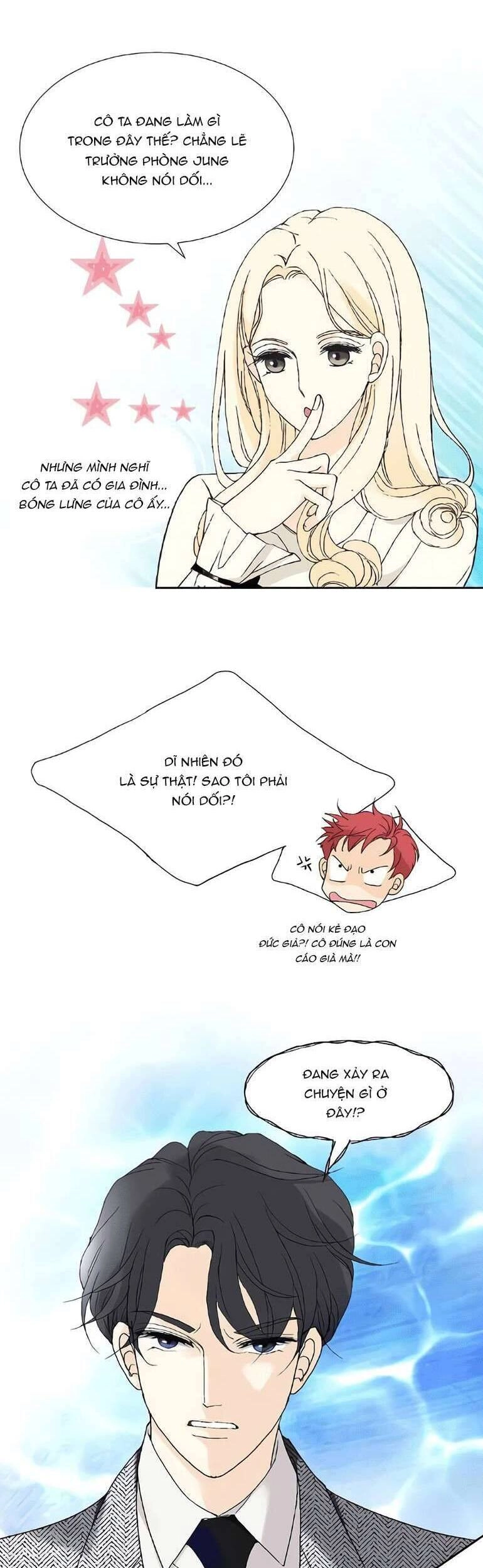 Lee Bom, Em Là Của Anh Chapter 12 - 13