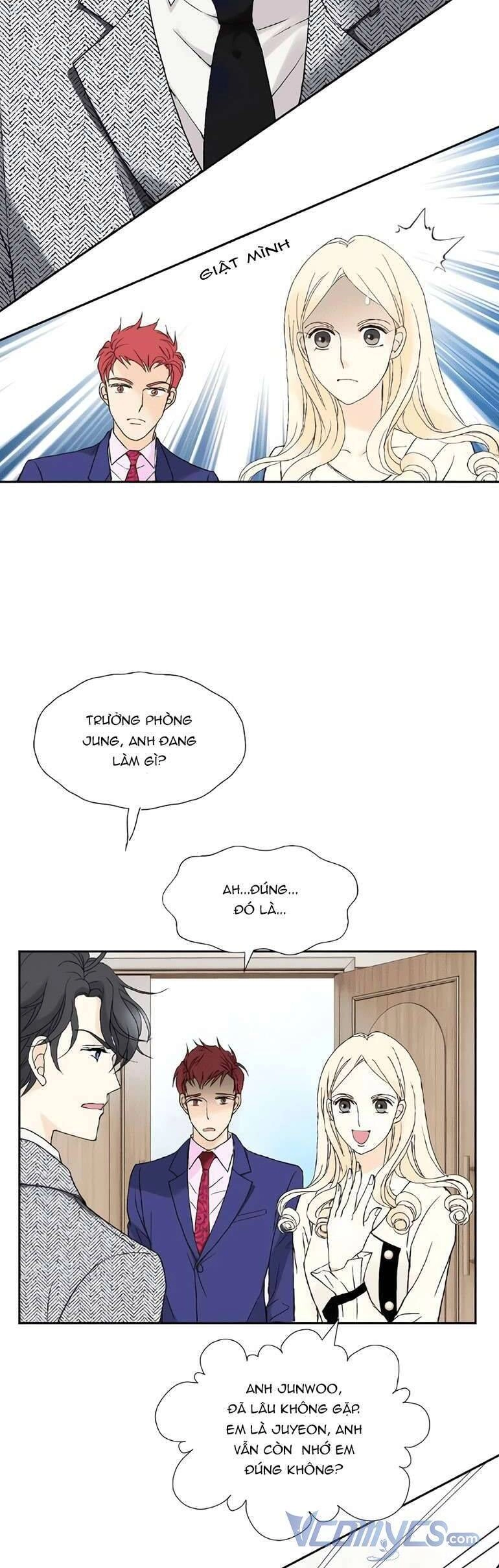 Lee Bom, Em Là Của Anh Chapter 12 - 14