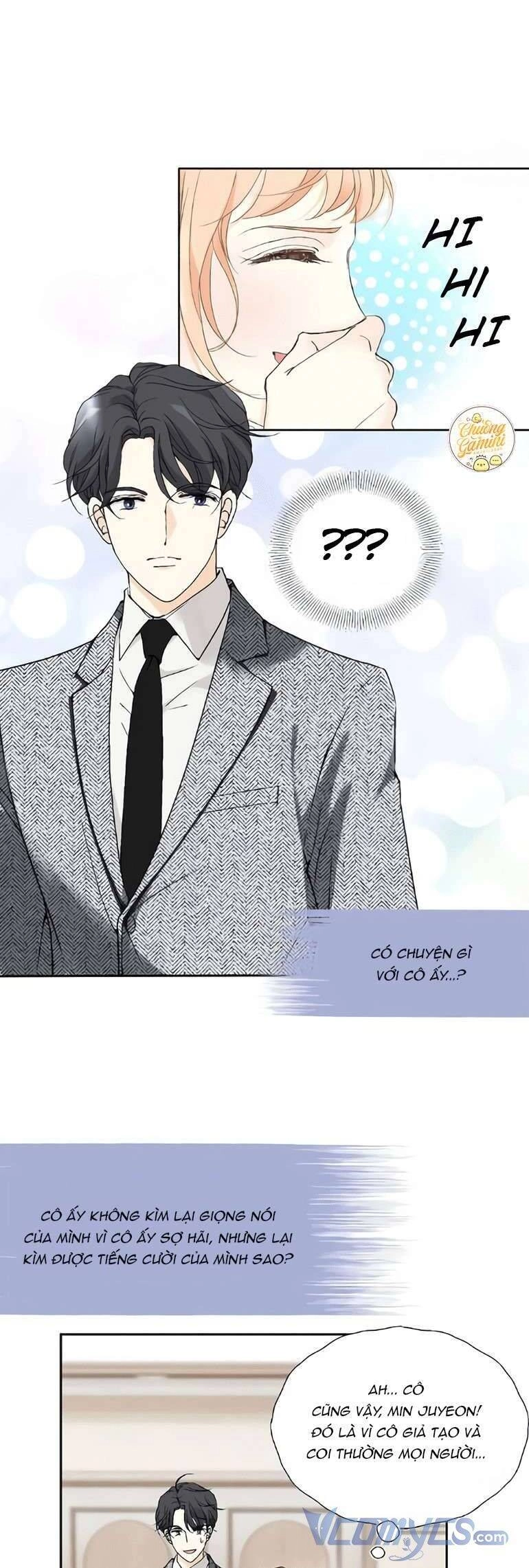 Lee Bom, Em Là Của Anh Chapter 12 - 20