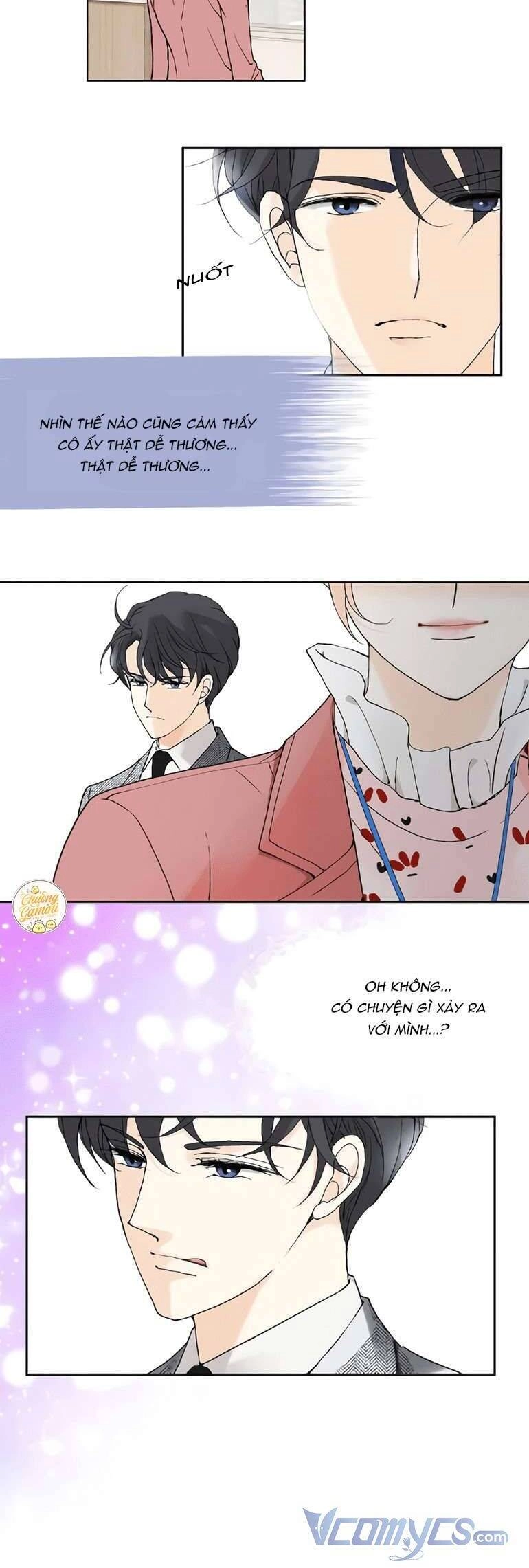 Lee Bom, Em Là Của Anh Chapter 12 - 23