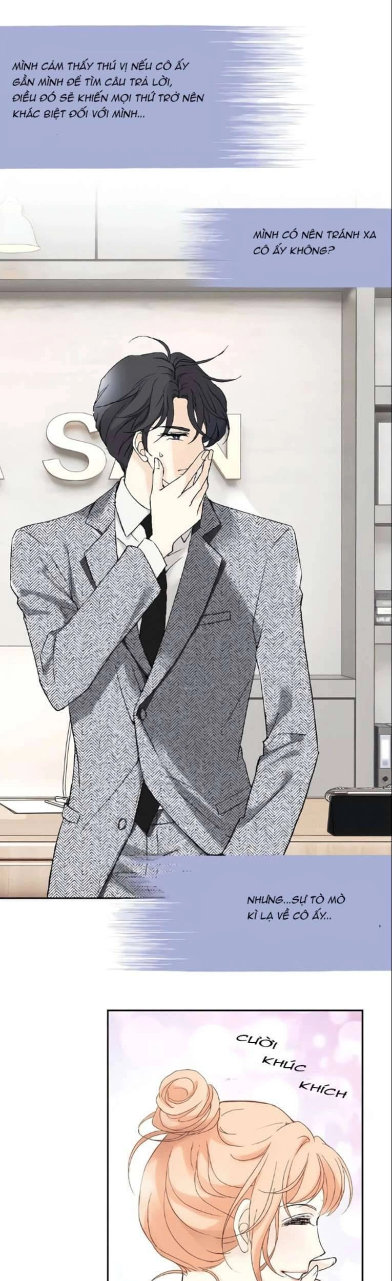 Lee Bom, Em Là Của Anh Chapter 12 - 24