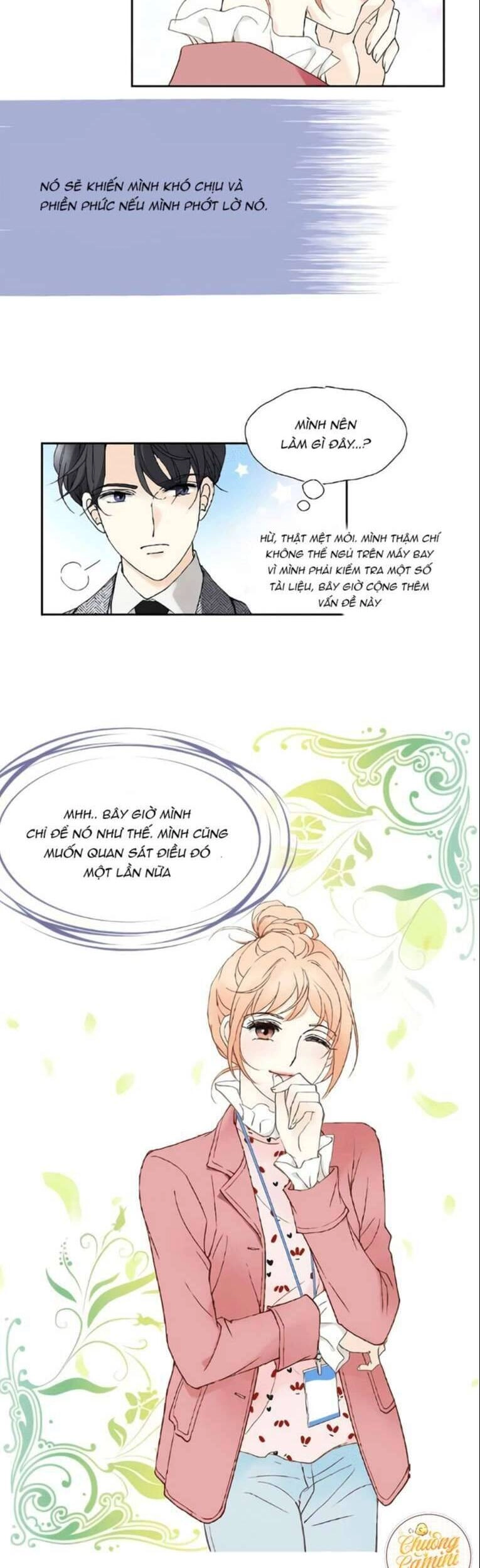 Lee Bom, Em Là Của Anh Chapter 12 - 25