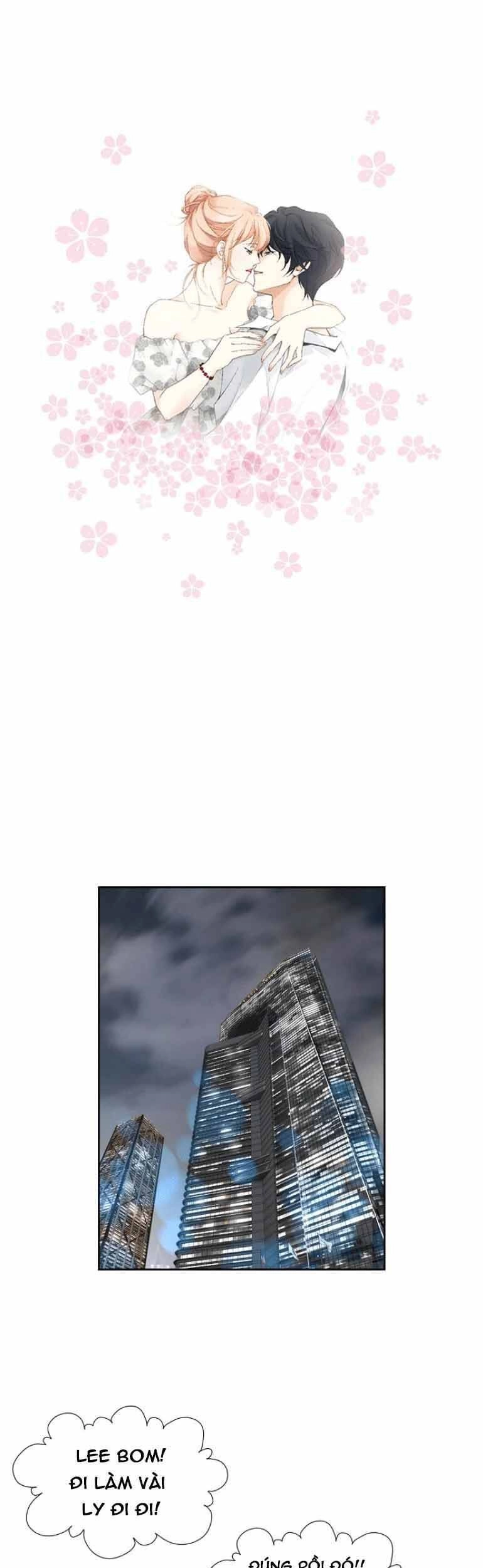 Lee Bom, Em Là Của Anh Chapter 13 - 3